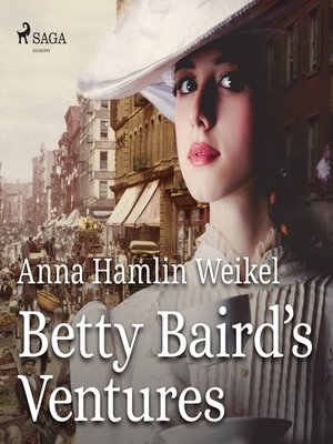 cover image of Betty Baird's Ventures